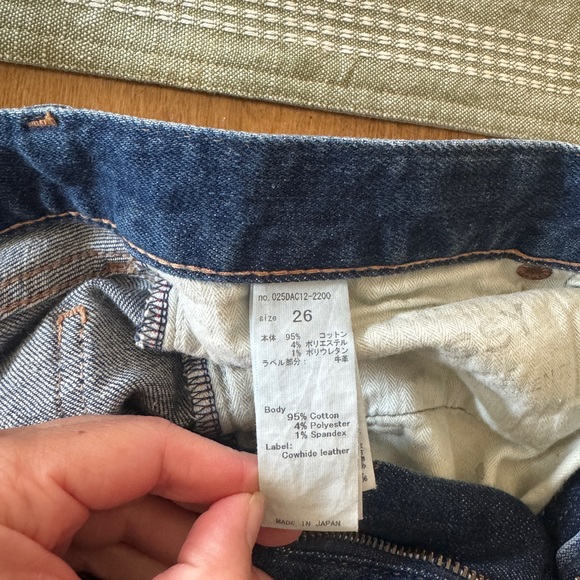 Moussy Ripped Jeans - Picture 5 of 5